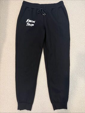 NWOT Kwik Trip Jogger Sweatpants